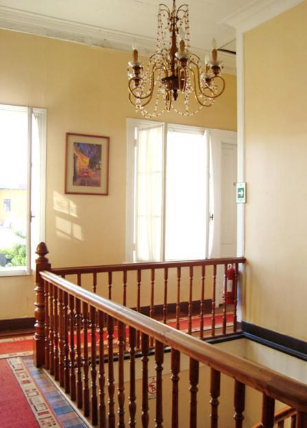Hostal Paseo Valle 비냐델마르 외부 사진