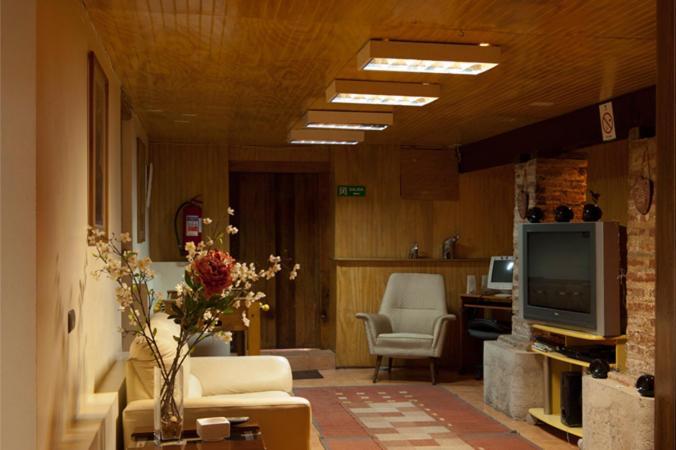 Hostal Paseo Valle 비냐델마르 외부 사진