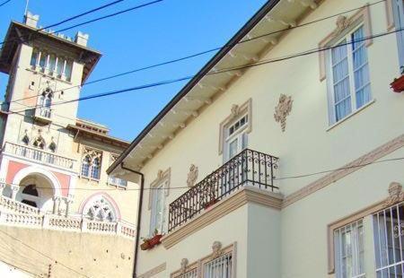 Hostal Paseo Valle 비냐델마르 외부 사진