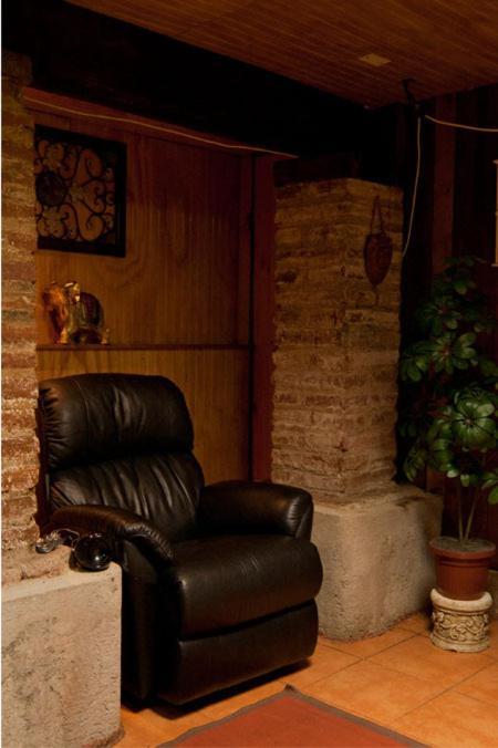 Hostal Paseo Valle 비냐델마르 외부 사진