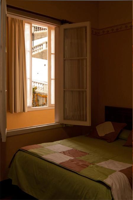 Hostal Paseo Valle 비냐델마르 외부 사진