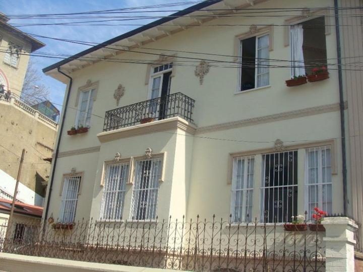 Hostal Paseo Valle 비냐델마르 외부 사진
