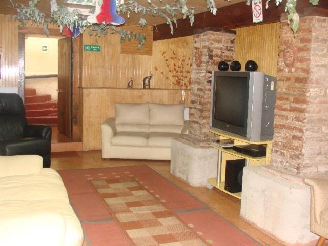 Hostal Paseo Valle 비냐델마르 외부 사진