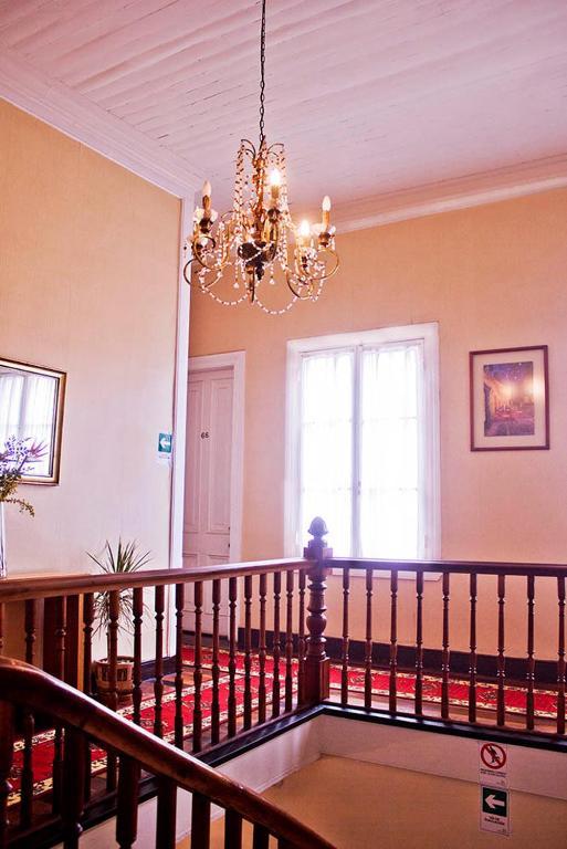 Hostal Paseo Valle 비냐델마르 외부 사진