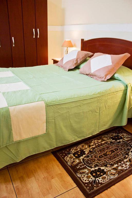 Hostal Paseo Valle 비냐델마르 객실 사진