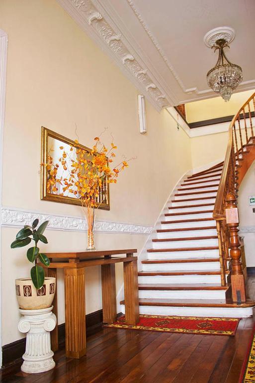 Hostal Paseo Valle 비냐델마르 외부 사진