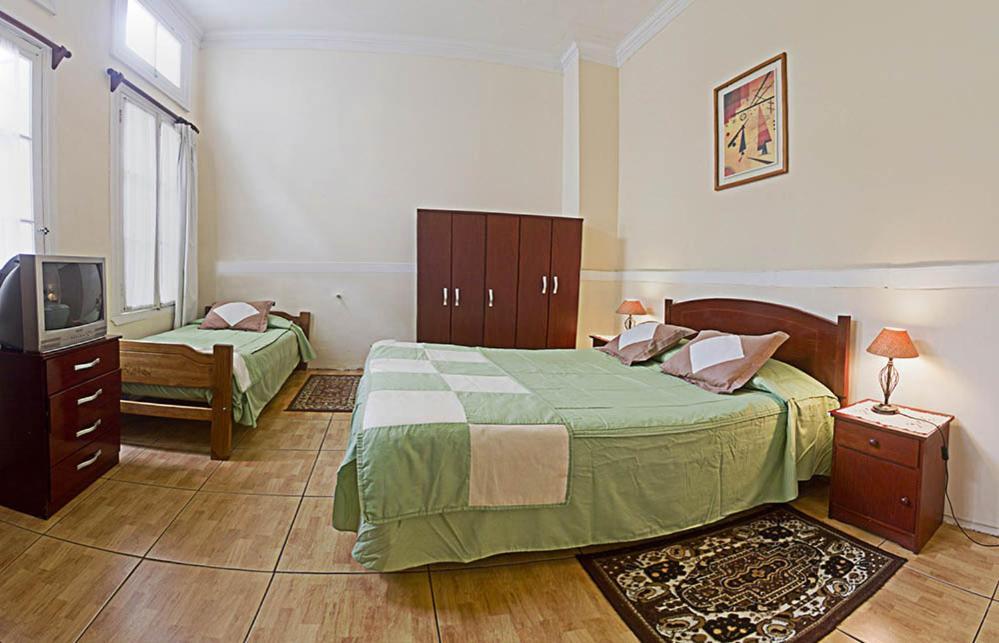 Hostal Paseo Valle 비냐델마르 객실 사진