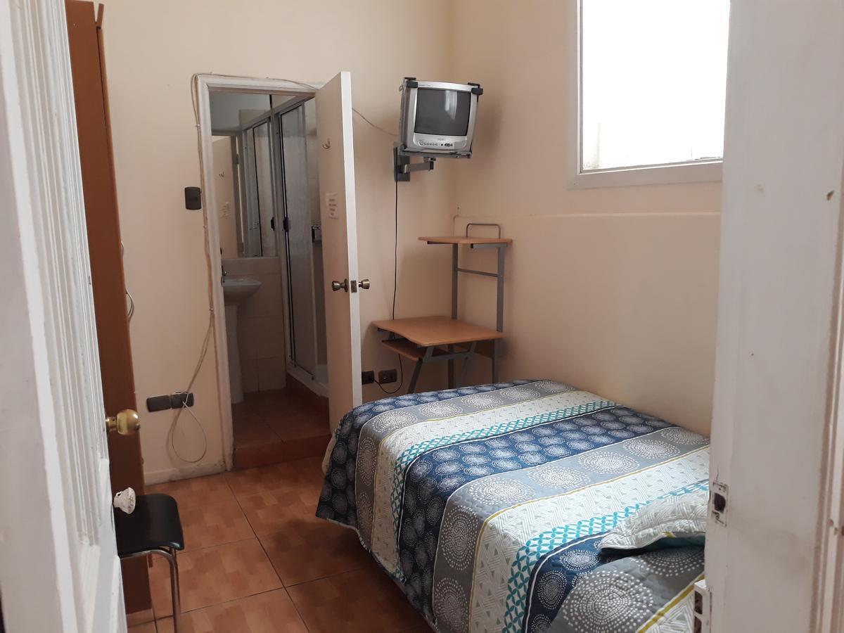 Hostal Paseo Valle 비냐델마르 외부 사진